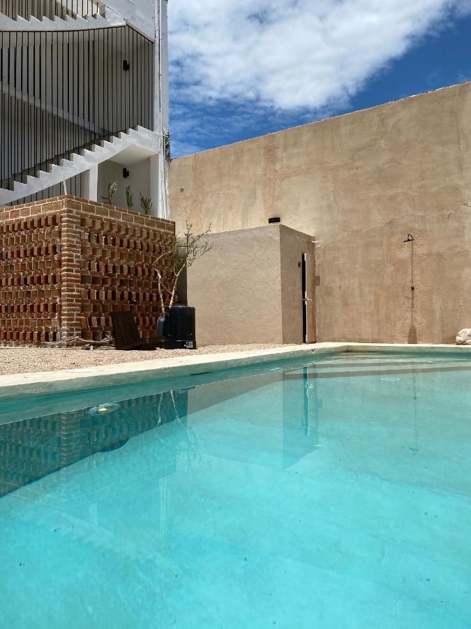 Casa Bo Otel La Paz Dış mekan fotoğraf