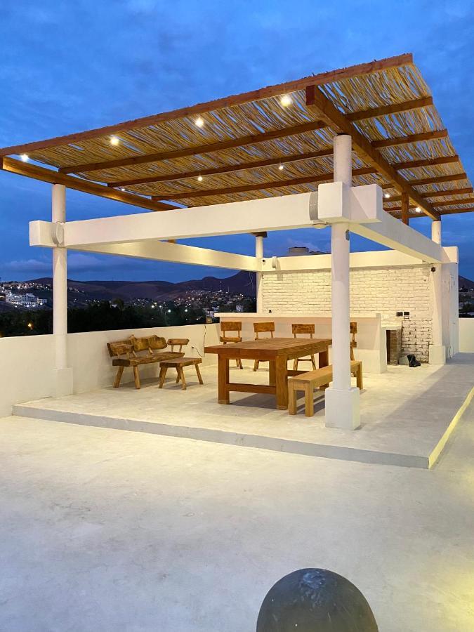 Casa Bo Otel La Paz Dış mekan fotoğraf